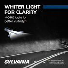 SYLVANIA 9145 SilverStar Halogen Fog Bulb, 1 Pack, , hi-res